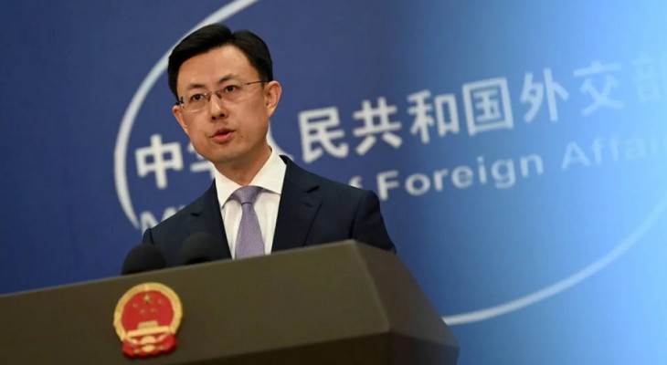 ইরানের জাহাজ জব্দ করায় চীনের উদ্বেগ